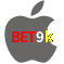 Aplicativo bet9k para iOS