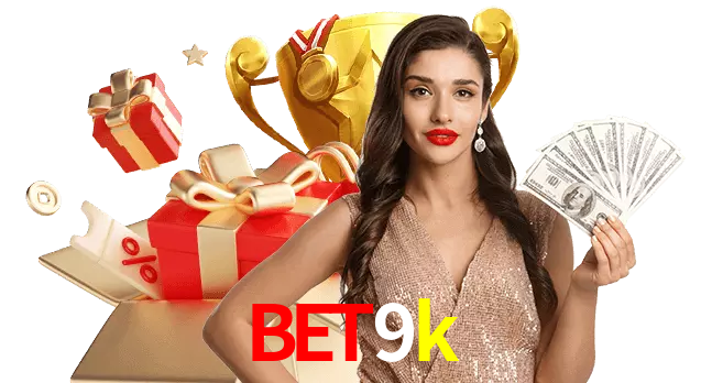Jogue com dealers reais no bet9k!