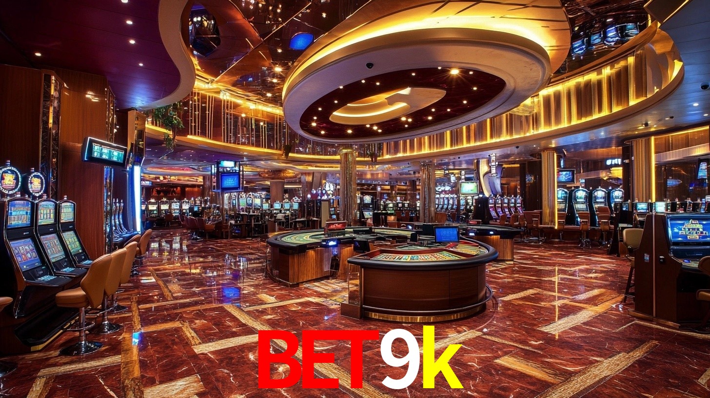 Welcome Bonus bet9k