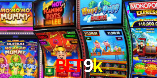 APP oficial da bet9k para mobile