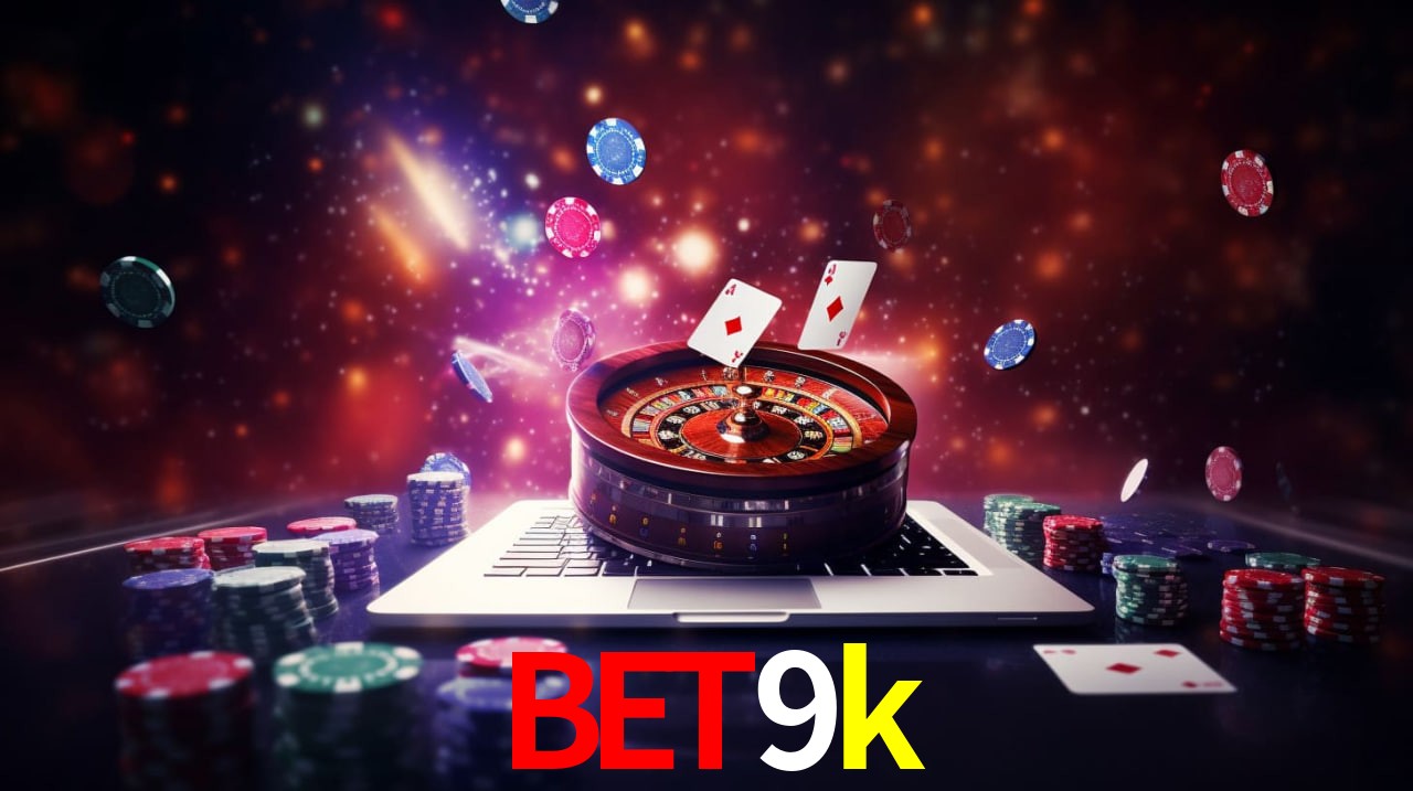 Plataforma completa da bet9k com todos os jogos
