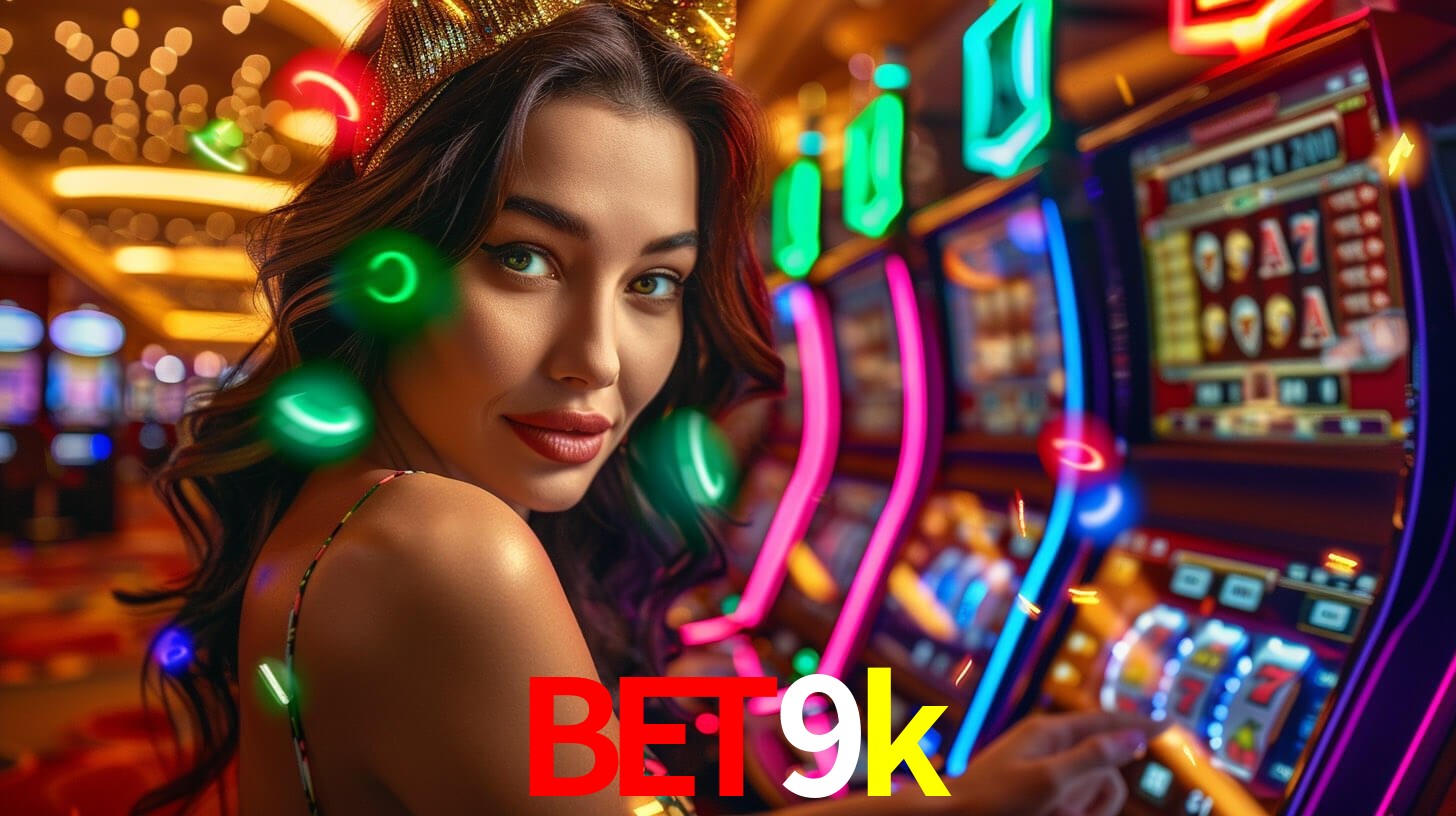 Bônus Generosos e Exclusivos no bet9k para Você!