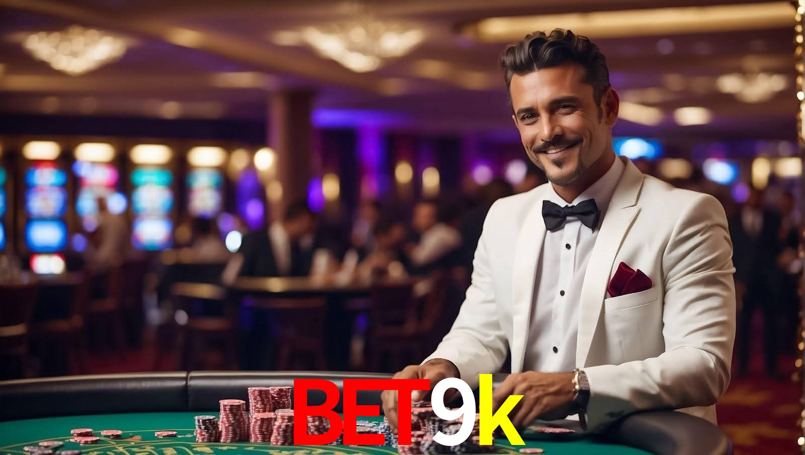 Promoção Relâmpago bet9k