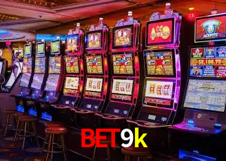 bet9k: A Experiência de Casino com Jogos de Mesa ao Vivo