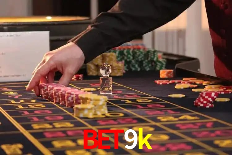A Experiência Imersiva dos Cassinos Ao Vivo no bet9k