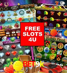 Descubra a Magia dos Jogos de Arcade no bet9k