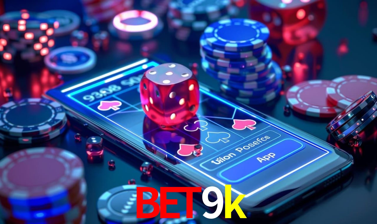 Explore as vantagens do bet9k: serviço profissional e confiabilidade