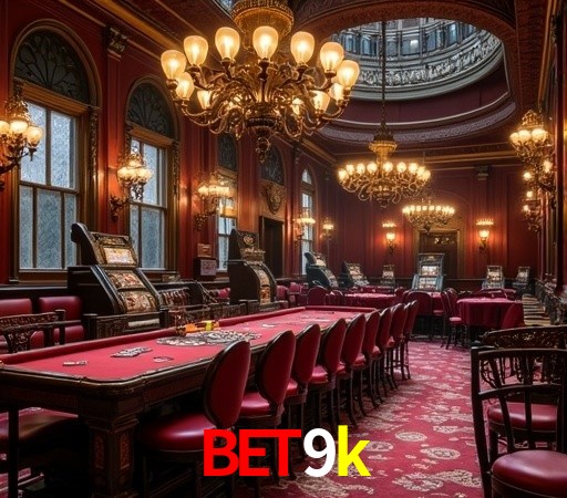 bet9k - O Cassino Mais Exclusivo Do Brasil - bet9k.com