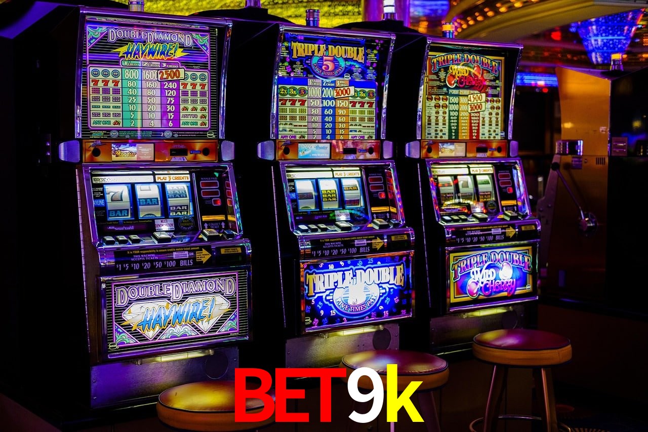 Apostas de Futebol bet9k