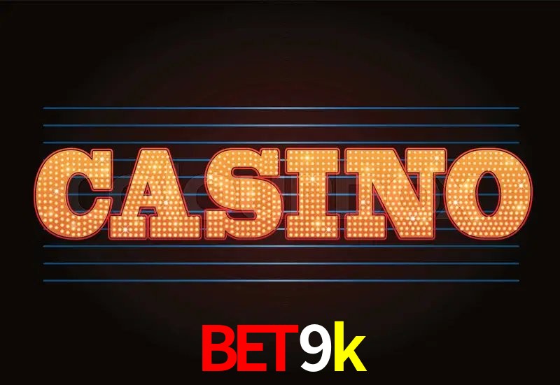 Recursos de Bônus bet9k