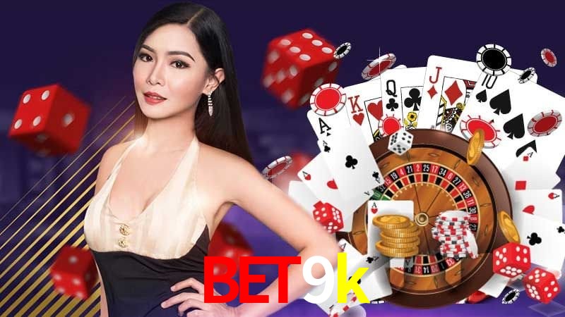 Bônus Diários bet9k