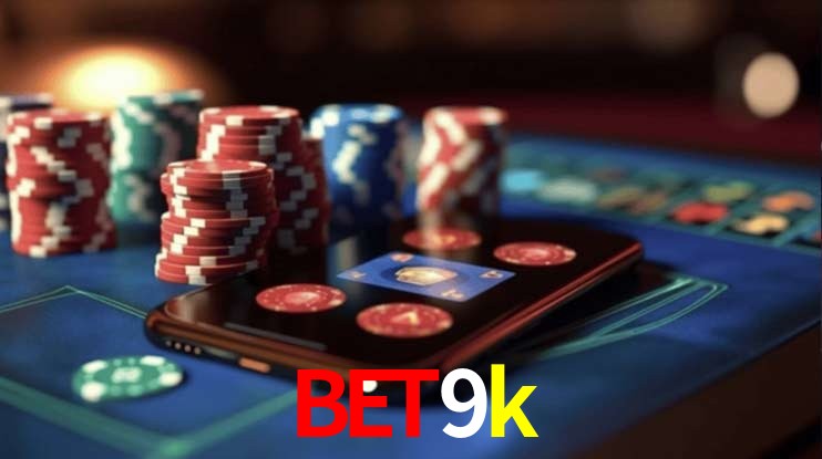 Login Seguro bet9k